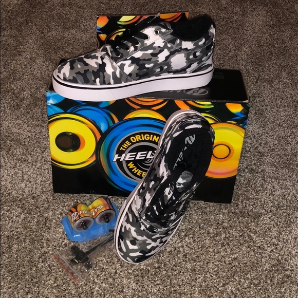 heelys size 8.5